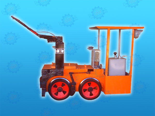 1.5T電機(jī)車