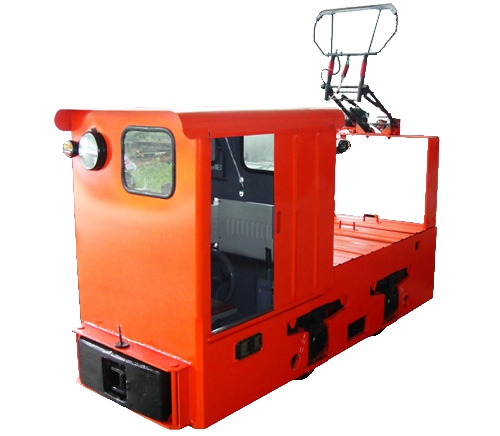 新三噸電機(jī)車 